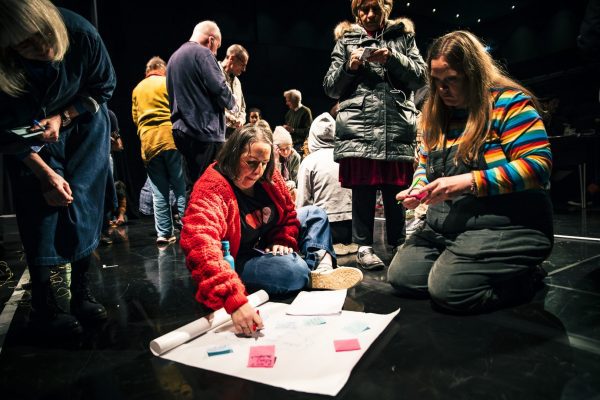 Writer-Performer Workshop Series